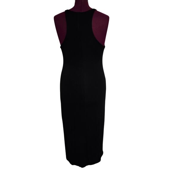 Gentle Fawn Black Maxi Dress - Picture 2 of 10